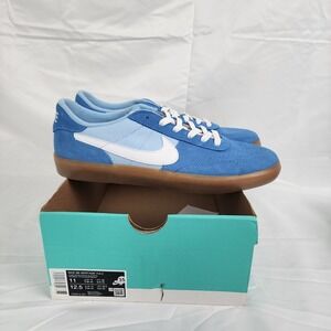 Nike Heritage‎ Vulc SB 'Coast Psychic Blue' CD5010-401 Size 11 M 12.5 W
